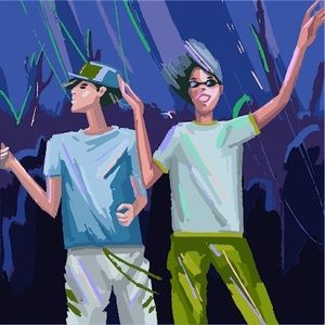 Meet your Posher, Martín